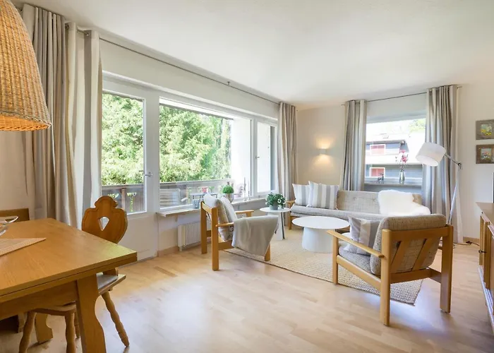 Ferienwohnungen Alpentraum - Steinboeckli