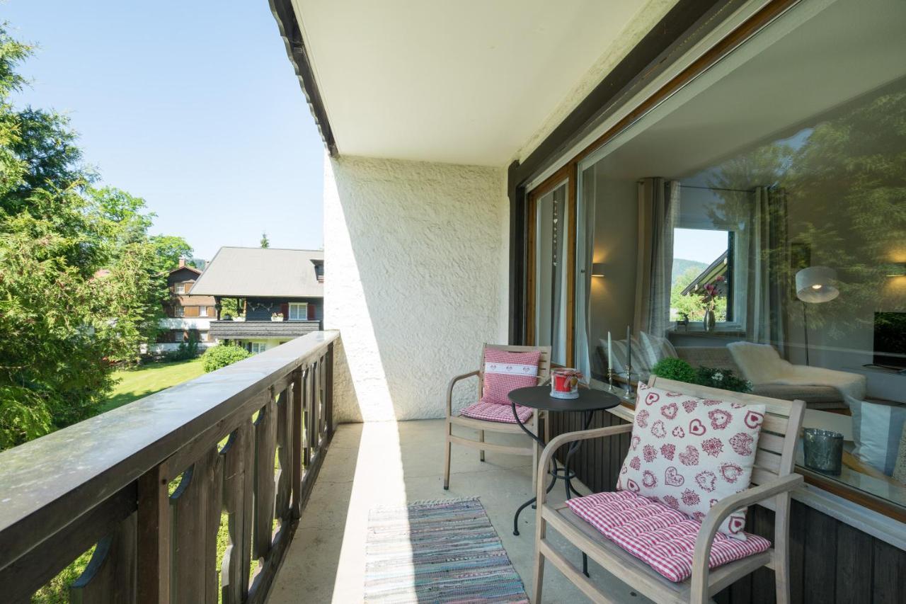 Apartment Alpentraum - Steinboeckli